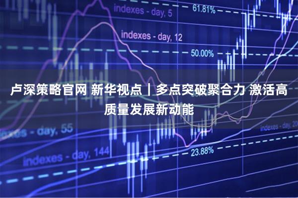 卢深策略官网 新华视点｜多点突破聚合力 激活高质量发展新动能