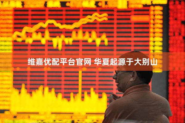 维嘉优配平台官网 华夏起源于大别山